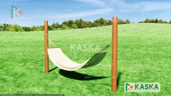 Simple hammock - For 1 hammock - K-28