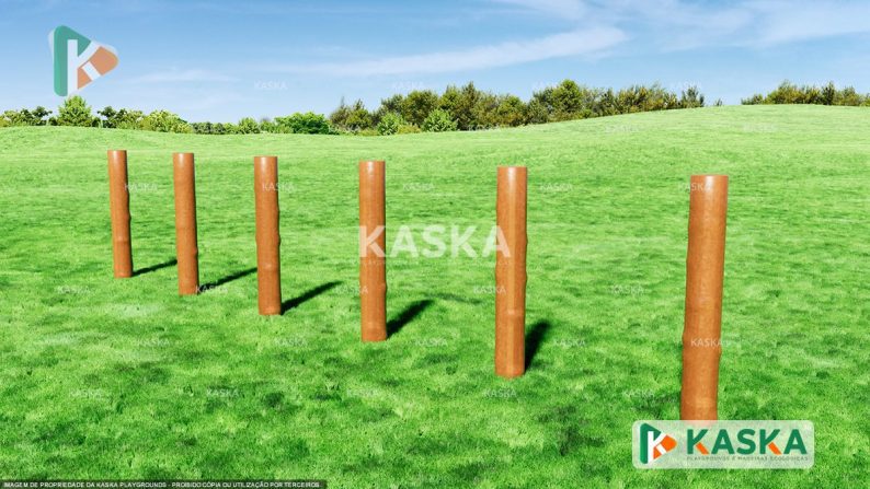 Obstacles for Pet Places - K-59