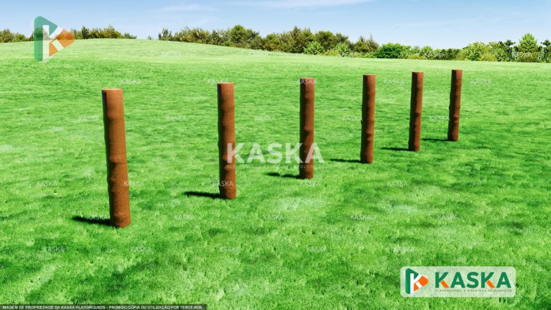 Obstacles for Pet Places - K-59