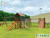 Children's Playground - Ref. 219 - Tarzan's House in L - KASKA