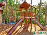 tarzan house playground for children