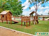 Wooden Playground - Treated Eucalyptus - Ref. 292
