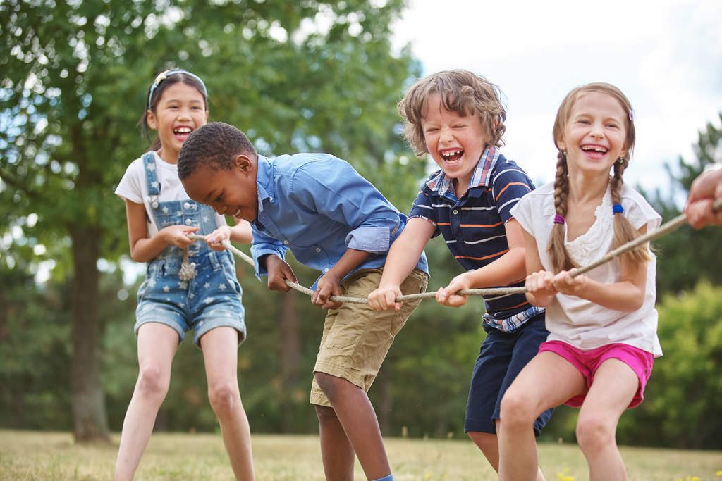 outdoor activities for children